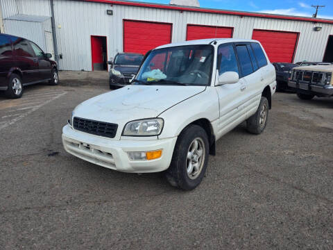 1999 Toyota RAV4