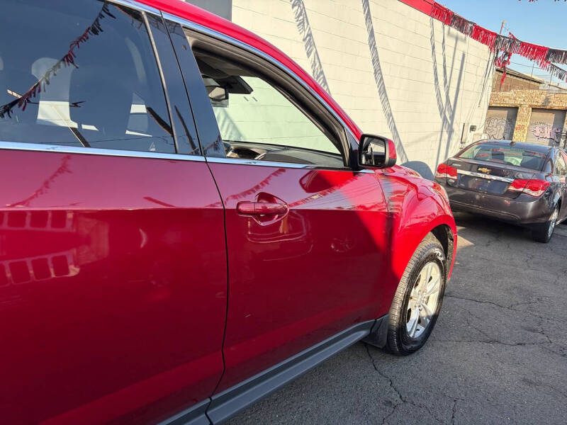 2015 Chevrolet Equinox 1LT photo 43