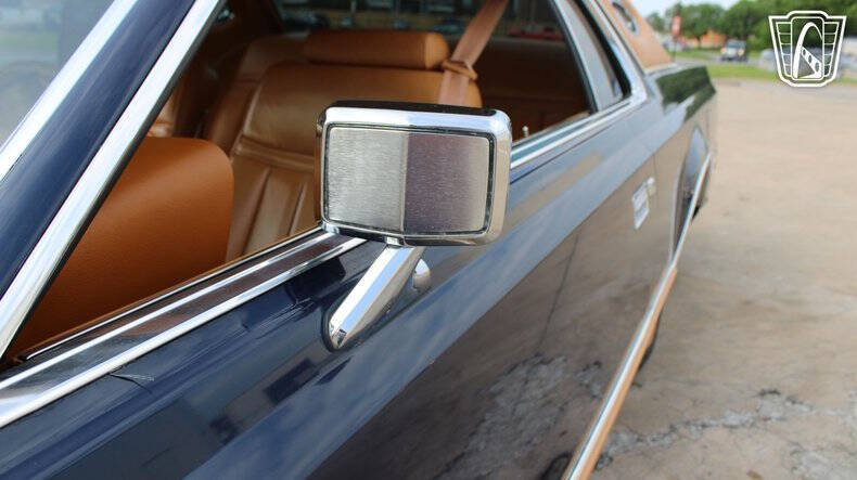 1978 Lincoln Continental