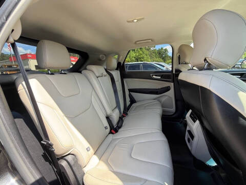 2015 Ford Edge Titanium