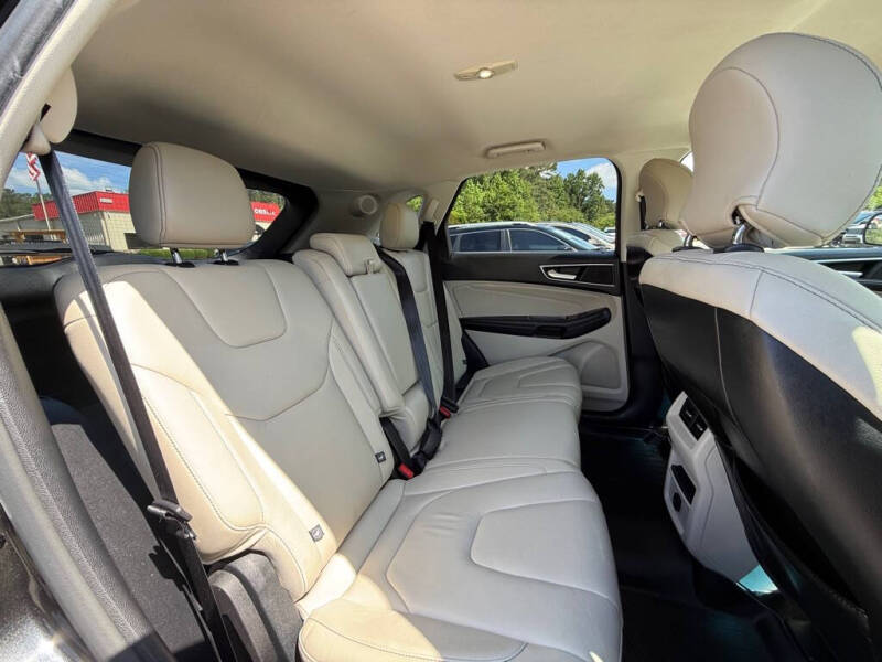 2015 Ford Edge Titanium