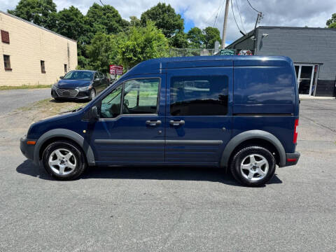 2012 Ford Transit Connect XL