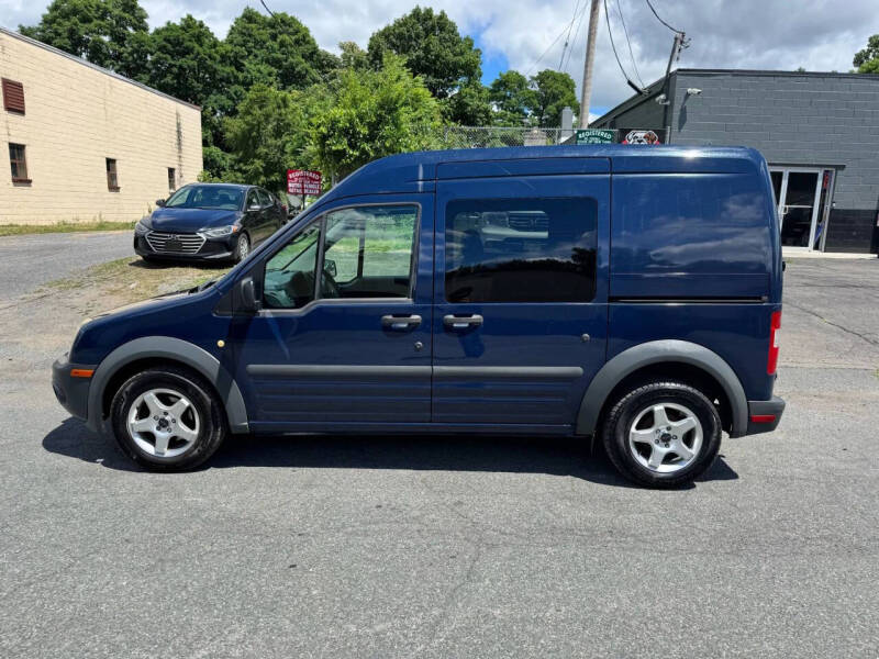 2012 Ford Transit Connect XL