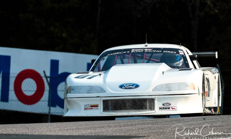 2000 Ford Mustang Trans AM