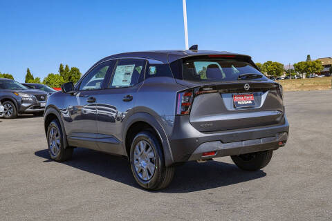 2026 Nissan Kicks S