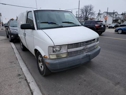 2004 Chevrolet Astro Cargo for sale at The Bengal Auto Sales LLC in Hamtramck MI