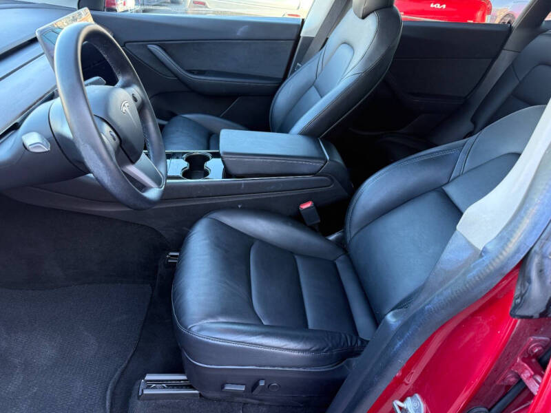 2020 Tesla Model Y Long Range