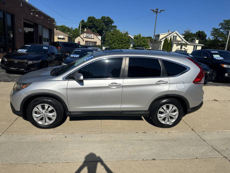 2013 Honda CR-V EX