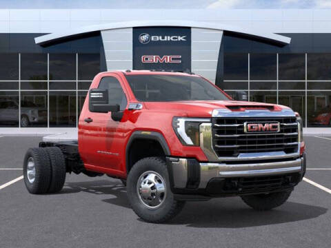 2026 GMC Sierra 3500HD CC