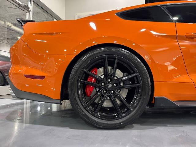 2020 Ford Mustang Shelby GT500