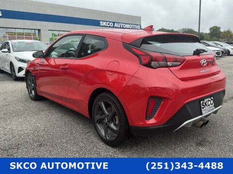2019 Hyundai Veloster