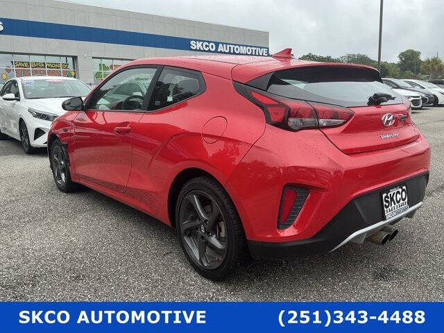 2019 Hyundai Veloster