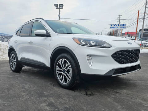2020 Ford Escape SEL