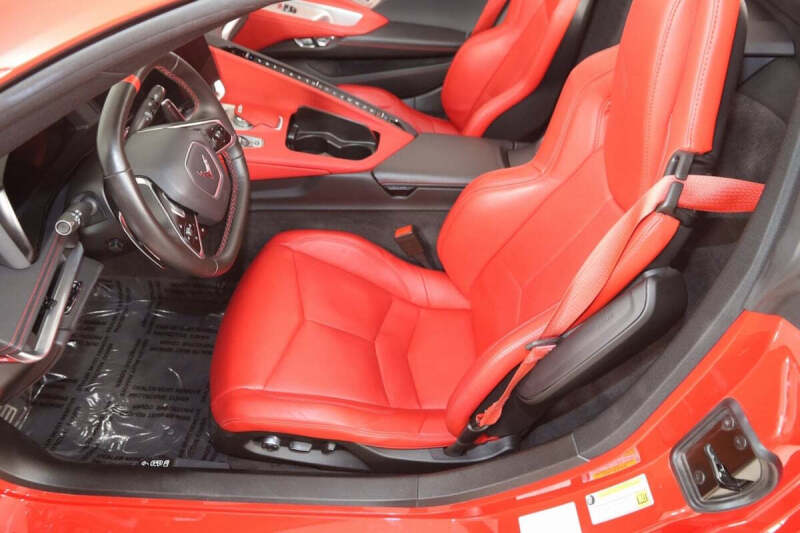 2023 Chevrolet Corvette Stingray