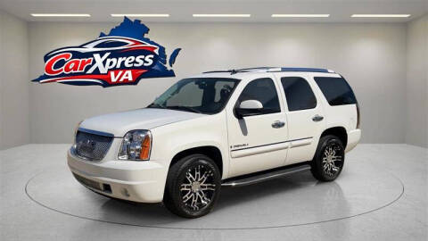 2008 GMC Yukon Denali