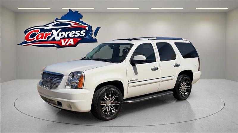 2008 GMC Yukon Denali
