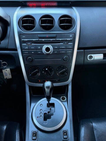 2009 Mazda CX-7 Touring