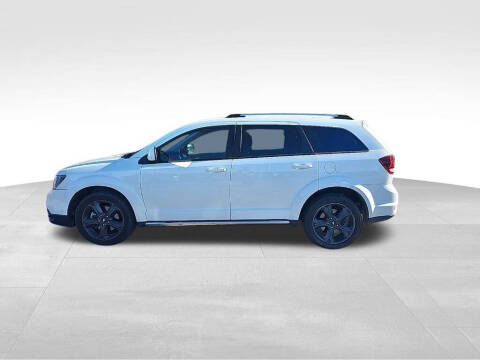 2020 Dodge Journey Crossroad