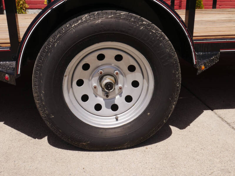 2019 Diamond C Utility Trailer