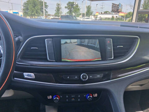 2018 Buick Enclave Essence