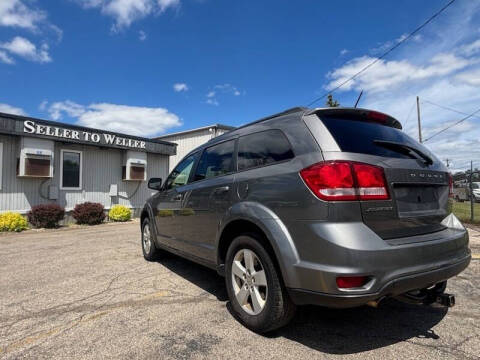 2012 Dodge Journey SXT
