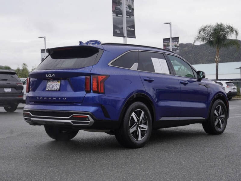 2022 Kia Sorento S