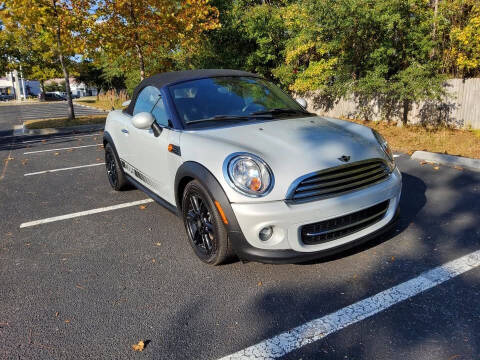 2015 MINI Roadster Cooper