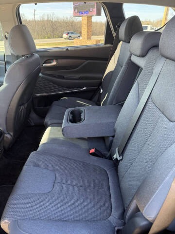 2020 Hyundai Santa Fe SEL