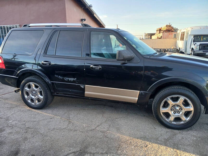 2013 Ford Expedition Limited