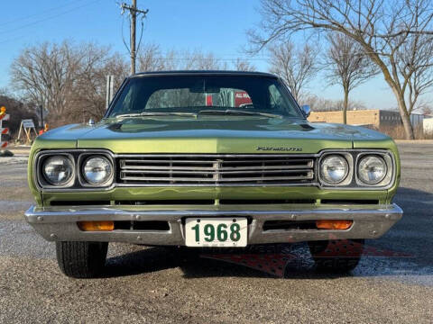 1968 Plymouth Roadrunner