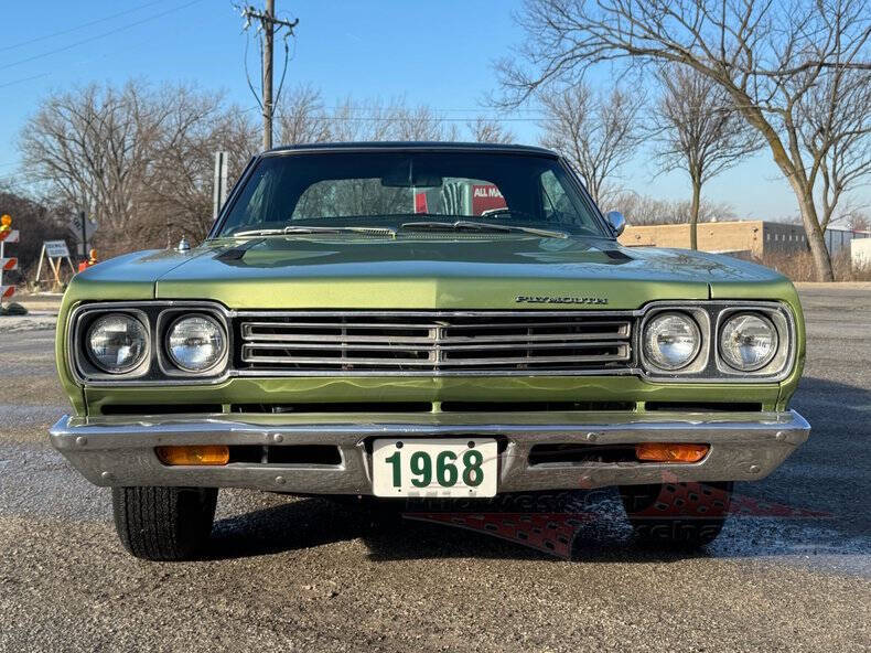 1968 Plymouth Roadrunner