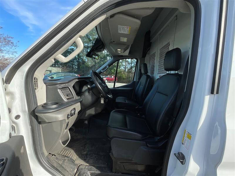 2022 Ford Transit 250