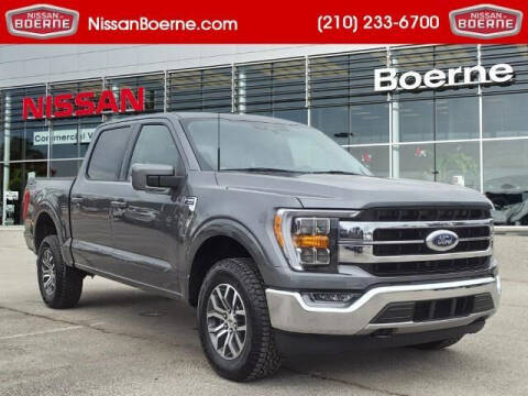 2022 Ford F-150 for sale at Nissan of Boerne in Boerne TX