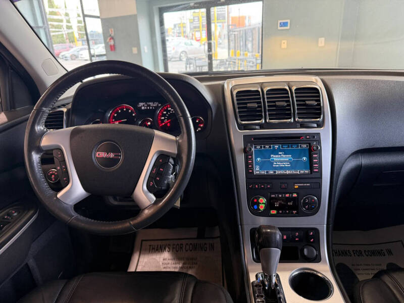 2012 GMC Acadia SLT-1
