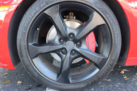 2014 Chevrolet Camaro LT