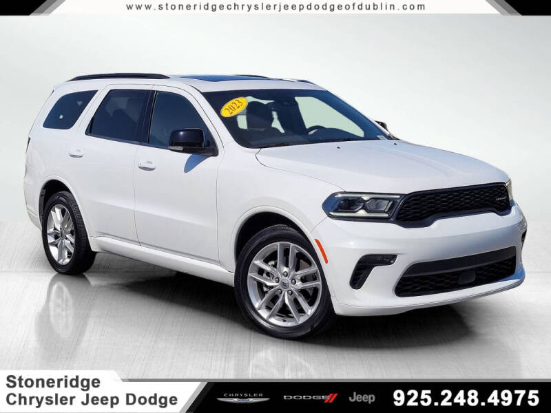 2023 Dodge Durango GT Plus