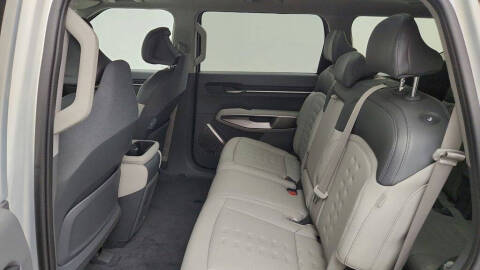 2026 Kia EV9 Wind
