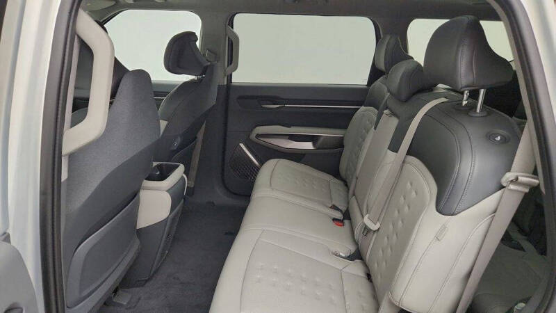 2026 Kia EV9 Wind