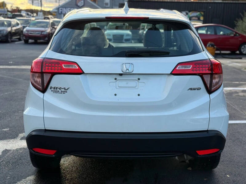 2016 Honda HR-V LX