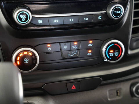 2020 Ford Transit