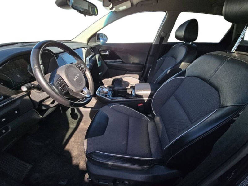 2022 Kia Niro EV S