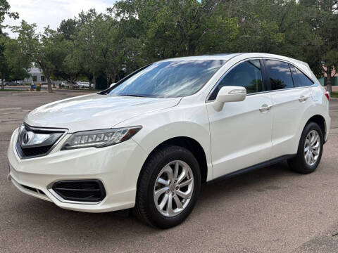 2016 Acura RDX w/Tech