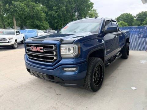 2017 GMC Sierra 1500 SLE