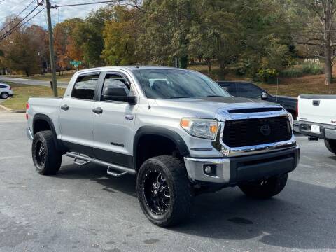 2014 Toyota Tundra for sale at Luxury Auto Innovations in Flowery Branch GA