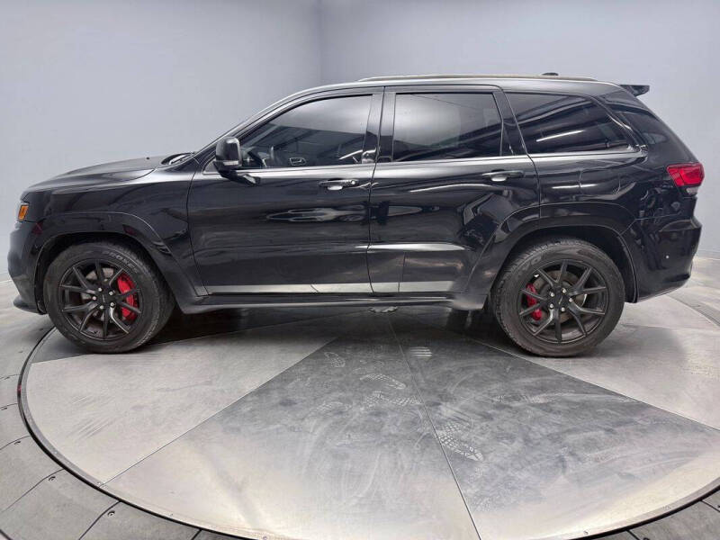 2018 Jeep Grand Cherokee SRT