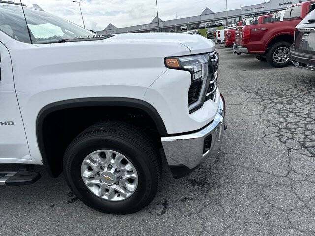 2024 Chevrolet Silverado 3500HD for sale at Mid-State Pre-Owned in Beckley, WV