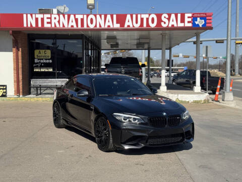2018 BMW M2 for sale at International Auto Sales in Garland TX