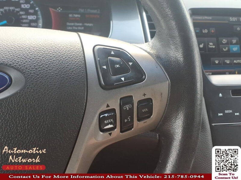 2015 Ford Taurus SEL