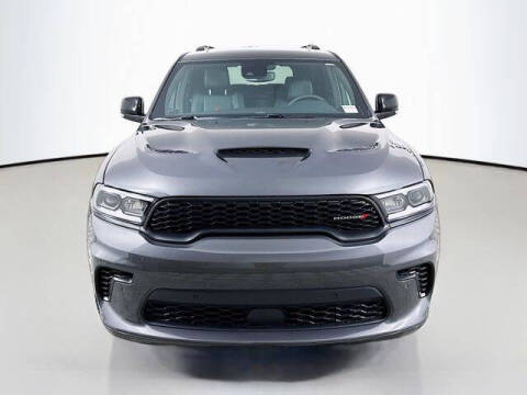 2026 Dodge Durango GT HEMI Plus