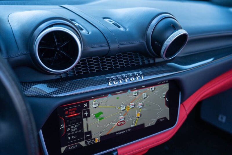 2022 Ferrari Portofino M